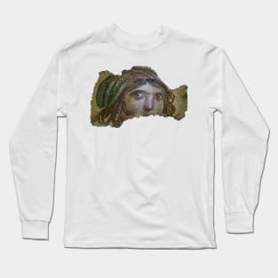 The Gypsy girl from Zeugma Long Sleeve T-Shirt